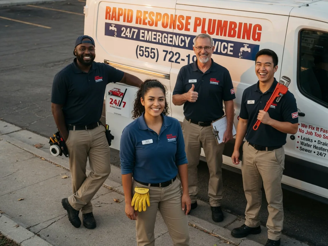 Emergency Plumber company in Round Pond, ME